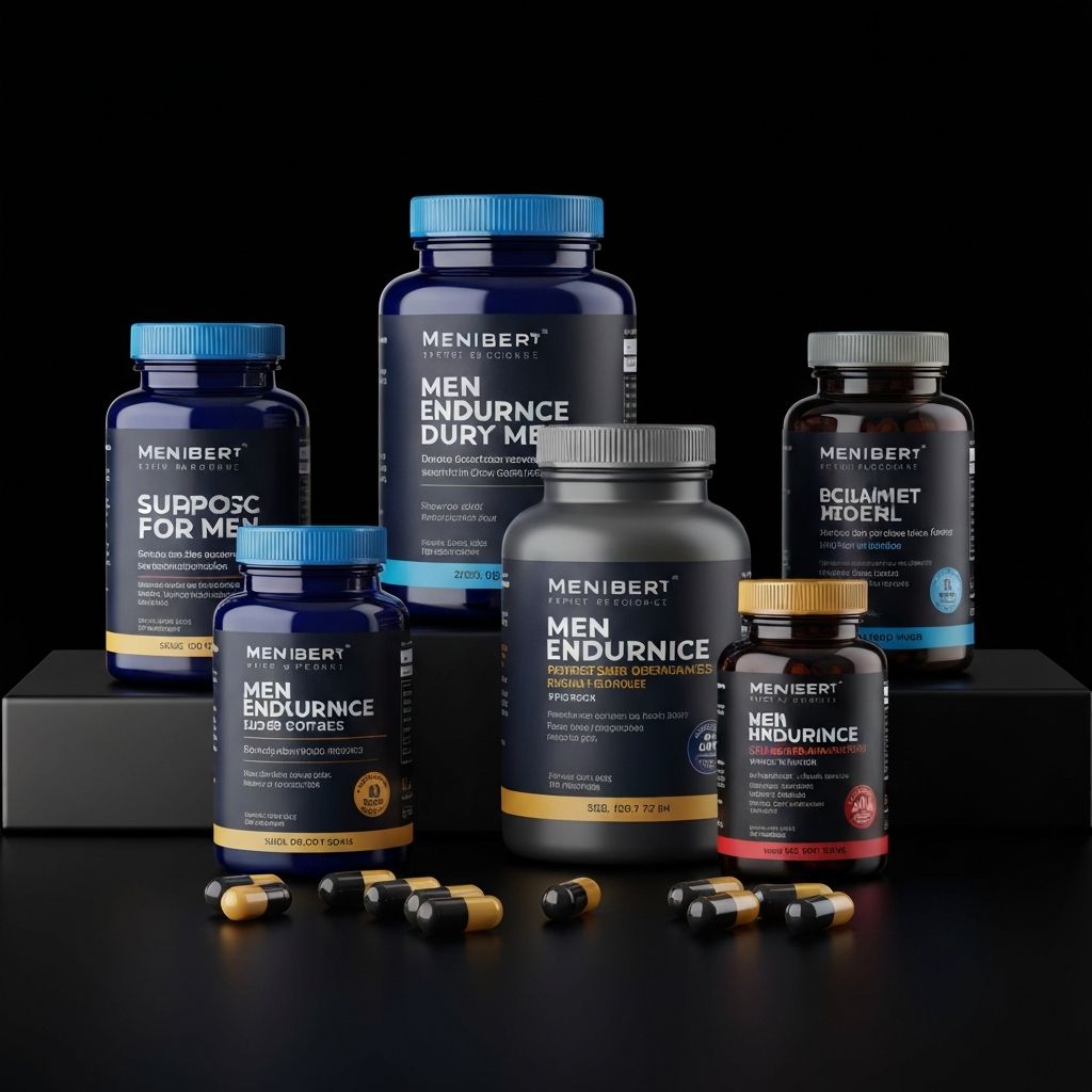 Energy & Endurance Support