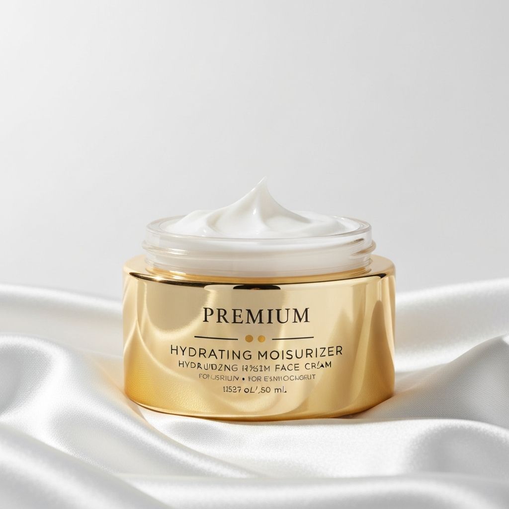 Hydrating Moisturizer